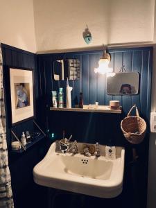 Maisons de vacances Les volets verts : photos des chambres