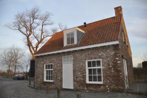 Vakantiehuis t Verloren Schaap Sluis