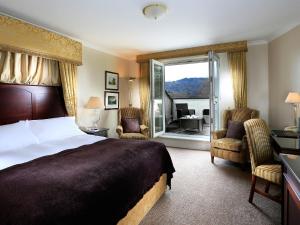 Deluxe Balcony Room room in Macdonald Old England Hotel & Spa