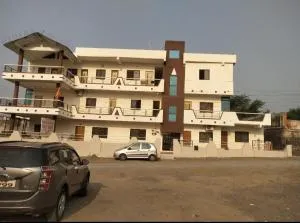 Shivam Residency - Phardāpur