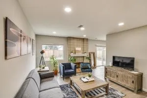 Stylish San Jose Retreat - 7 Mi to Downtown - Seven Trees