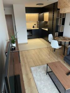 Ekskluzywny apartament z balkonem