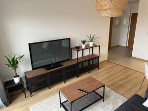 Ekskluzywny apartament z balkonem