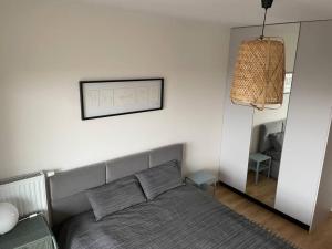 Ekskluzywny apartament z balkonem