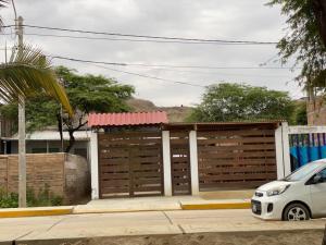Habitación en la playa