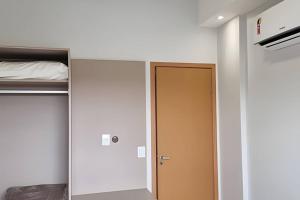 Eco Towers, apto 24 , roupas de cama incluso.Lagoa Parque a 50m -Entrada+barata