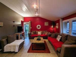 Maisons de vacances Gite Cornimont, 4 pieces, 6 personnes - FR-1-589-10 : photos des chambres