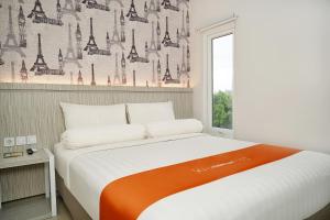 Front One Hotel Sragen