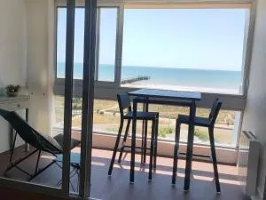Appartement Confort à Saint Jean de Monts - Plage à Proximité, Parking, Wi-Fi - FR-1-323-496 - L'Ile d'Yeu