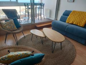Appartement Confort à Saint Jean de Monts - Plage à Proximité, Parking, Wi-Fi - FR-1-323-496