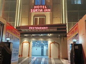 Hotel Surya Inn
