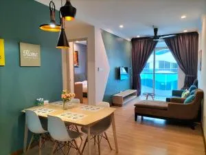 Jonker The Wave suite - Tranquerah