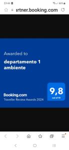 ENCANTOS DE MENDOZA Apartments