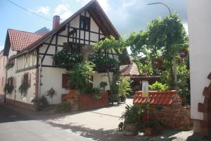 3 hvězdičkový chata Ferienwohnung Familie Westermann Kapellen-Drusweiler Německo