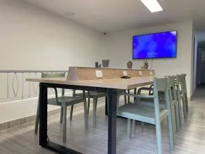 House between Poblado and Laurels / Casa en Belen al frente de la unidad deportiva. Medellín - Alpujarra