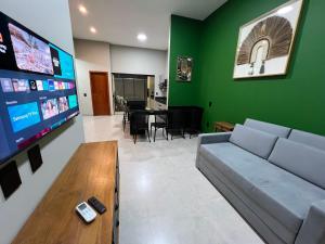 Casas Pantanal - Privacidade e conforto no centro de Bonito