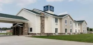 Cobblestone Inn & Suites - Linton - بسمارك