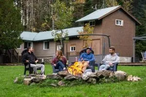 OPPY SHACK - SPA, BABY FOOT, BASKETBALL, LAC, RIVIERE - Saints-Anges