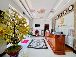 Khách Sạn Hải Long Đảo Phú Quý