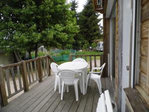 Chalets Le Petit Marais n1 : photos des chambres