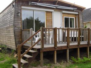 Chalets Le Petit Marais n1 : photos des chambres