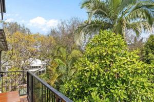 Abracadabra! ~ 1Bed 1Bath Balconies ~ New Farm