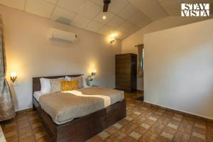 Prairie Haven - Anjuna by VEO, StayVista - 3BHK Villa with Alfresco Dining & BBQ