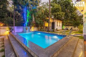 StayVista at Prairie Haven with Alfresco Dining