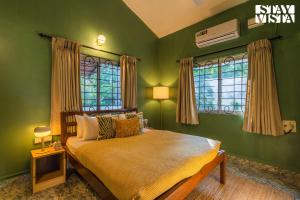Prairie Haven - Anjuna by VEO, StayVista - 3BHK Villa with Alfresco Dining & BBQ