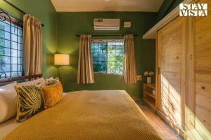 Prairie Haven - Anjuna by VEO, StayVista - 3BHK Villa with Alfresco Dining & BBQ