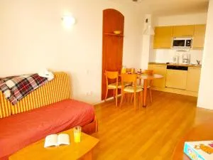 Résidence Pic Du Midi - Apt n°135 - Rez de chaussée - Bâtiment Hourquette MAE-8684 - La Mongie