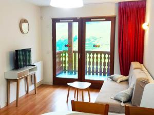 Résidence Pic Du Midi - APT n°116- Rez de chaussée - Bâtiment GAVARNIE MAE-8744