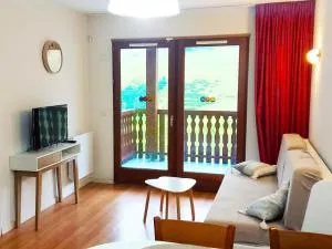 Résidence Pic Du Midi - APT n°116- Rez de chaussée - Bâtiment GAVARNIE MAE-8744 - La Mongie