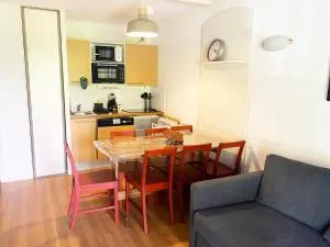 Résidence Pic Du Midi - Apt n°126 - 1er étage - Bâtiment Gavarnie MAE-4124 - Beaudéan