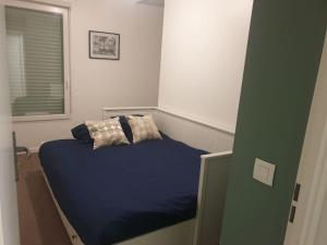 Appartements Au coin du souffle 3 pieces au pied du Tram T2 : photos des chambres