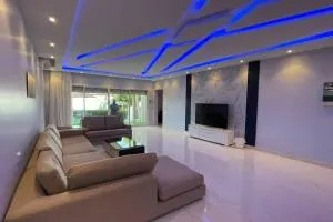 درة العروس شاليه البرادايس بيتش - 阿卜杜勒国王经济城