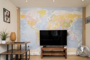 Contemporary 2 bed flat in Bristol, Free Parking