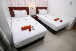 Rose Cottage Hotel Taman Perling