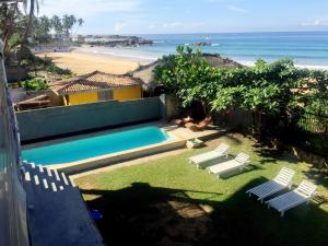 obrázek - Beach Villa Yin near Hikkaduwa, with Pool and Cook - Semi-detached House