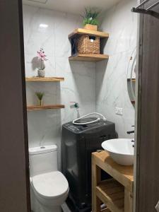 RQ Cozy One Bedroom Condo, Coast Residences Pasay