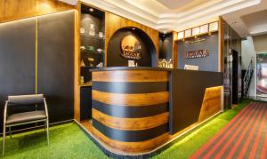 Treebo Jaguar Comforts, 3 Kms From Mahatma Gandhi Park