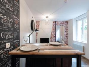 LAtelier- appartement cosy avec cour - centre