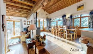 Appartements Residence Balcons De St Martin - Beau chalet 10 personnes dans St Martin De Belleville MAE-4344 : photos des chambres