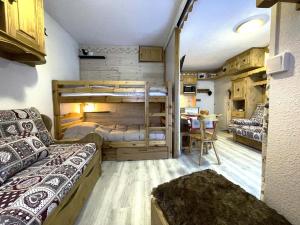 Résidence Jetay - Studio 4 pers aux Menuires MAE-5324