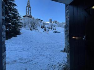 Résidence Jetay - Studio 4 pers aux Menuires MAE-5324