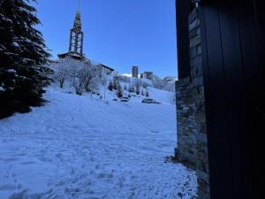 Résidence Jetay - Studio 4 pers aux Menuires MAE-5324