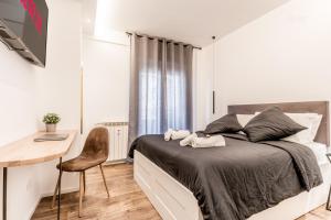 LoungeFloor Metro A Netflix & Wi-Fi