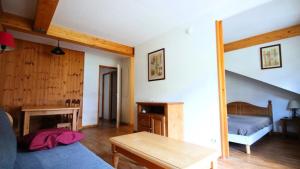 Résidence Dame Blanche - DBA413 - APPT 1 CHAMBRE + CABINE - BALCON - 6 PERSONNES - Secteur 1800 MAE-2184
