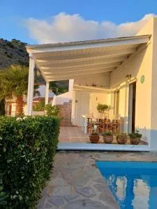 Thalassa Villa - Marioú