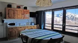 Résidence Pendine 1 - P802 - Grand studio/Alcove - 5 personnes - Centre de station MAE-2664 - Les Prés